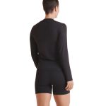 Camiseta Feminina Manga Longa Repelente UV Lupo