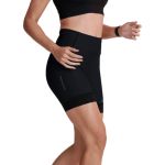 Bermuda Feminina com Bolsos Laterais Run 7 Pockets Lupo