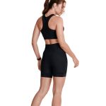 Bermuda Feminina com Bolsos Laterais Run 7 Pockets Lupo