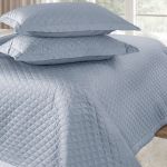 Colcha 300 Fios Driamon Kacyumara Blue Jeans