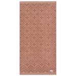 Toalhas 100% Algodão Anis Jacquard Aveludada c/ Franjas Buddemeyer