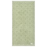 Toalhas 100% Algodão Anis Jacquard Aveludada c/ Franjas Buddemeyer