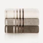 Toalha de Banho Fio Penteado Lumina Karsten