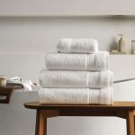 Toalhas Fio Penteado 100% Algodão Magna Karsten