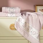 Toalha de Banho Infantil Flory Karsten 