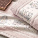 Toalha de Banho Infantil Flory Karsten 