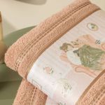Toalha de Banho Infantil Flory Karsten 