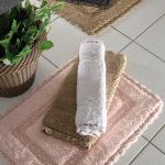 Tapete Decorativo Croche 60x120cm Retangular Kacyumara