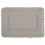 Tapete Decorativo Croche 60x120cm Retangular Kacyumara