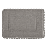 Tapete Decorativo Croche 60x120cm Retangular Kacyumara