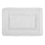 Tapete Decorativo Croche 60x120cm Retangular Kacyumara