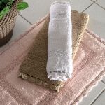 Tapete Decorativo Croche 60x120cm Retangular Kacyumara