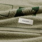 Toalhas Fio Cardado Quebec Karsten