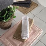 Tapete Decorativo Croche 50x70cm Retangular Kacyumara