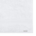 Toalha Lavabo 100% Algodão Egípcio Platine 