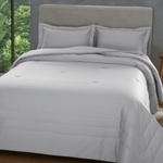 Porta Travesseiro 300 Fios 50X70cm Confort Montez