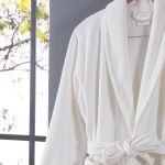 Roupão D'luxe  Kacyumara Branco