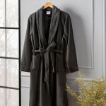 Roupão D'luxe  Kacyumara Preto