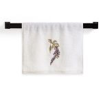 Kit 02 Toalhas Lavabo 100% Algodão Trastevere Trussardi
