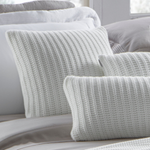 Almofada Trico Tresse Kacyumara Off White