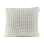 Almofada Trico Tresse Kacyumara Off White