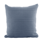 Almofada Trico Canelin Kacyumara Blue
