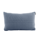 Almofada Trico Canelin Kacyumara Blue
