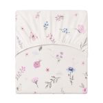 Lençol de Elástico 180 Fios New Innovi Kacyumara Mariposy