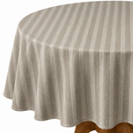 Toalha De Mesa 8 Lugares  220x220cm Limpa Facil Rudder Fend