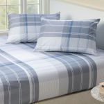 Jogo de Cama Simples 180 Fios New Innovi Kacyumara Kell