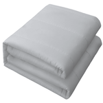Colcha 300 Fios Confort Montez Kacyumara Prata