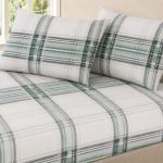 Jogo de Cama Simples 180 Fios New Innovi Kacyumara Akim
