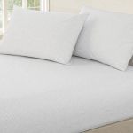 Jogo de Cama Simples 180 Fios New Innovi Kacyumara Delicatta