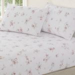 Jogo de Cama Simples 180 Fios New Innovi Kacyumara Liaze