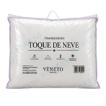 Travesseiro 50x70cm Toque de Neve Vêneto