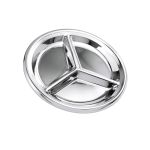 Petisqueira 3 Divisorias Aço Inox Arienzo 16,5cm Brinox