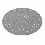 Tapete Protetor de Silicone para Air Fryer Redondo 18,5cm