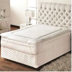 Protetor De Colchão Pillow Top Trisoft