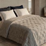Cobertor Duo Blanket Turim Vêneto Cinza