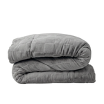 Cobertor Duo Blanket Turim Vêneto Cinza