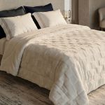 Cobertor Duo Blanket Turim Vêneto Off - White