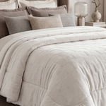 Cobertor Duo Blanket Turim Vêneto Off - White