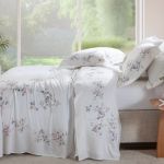 Jogo De Cama 400 Fios Bambu Kacyumara Antonella