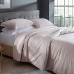 Capa Duvet 300 Fios Kacyumara Rose Parisi