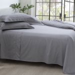 Jogo De Cama 300 Fios Satinée Kacyumara Silver
