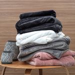 Cobertor Blanket 300 Kacyumara Branco
