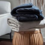 Cobertor Blanket 300 Kacyumara Branco