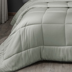 Colcha Bambu Bali Nature 400 Fios Kacyumara Greenjoy