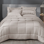 Jogo De Cama 400 Fios Bambu Bali Nature Kacyumara Rose