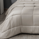 Colcha Bambu Bali Nature 400 Fios Kacyumara Fend